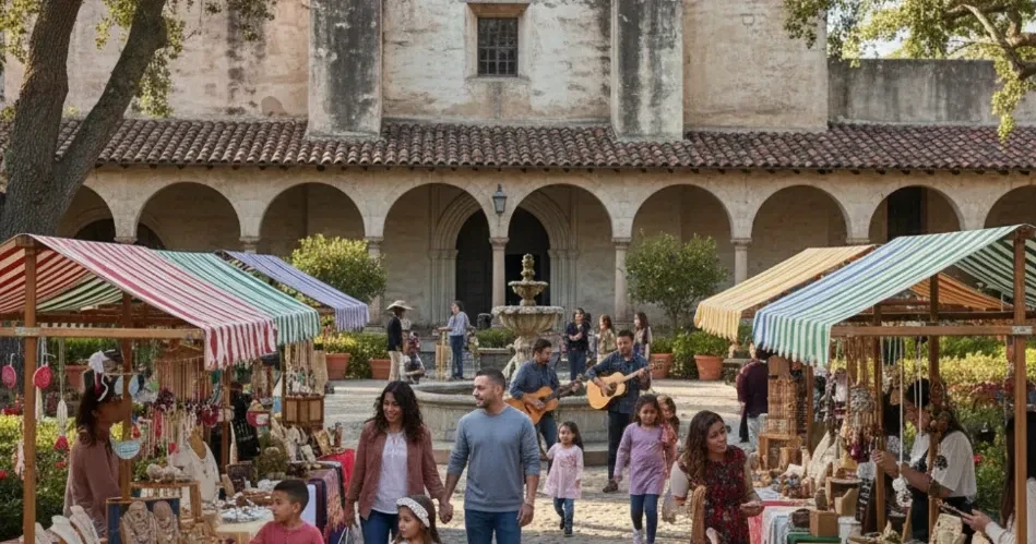 Family-Friendly and Group Activities in San Luis Obispo