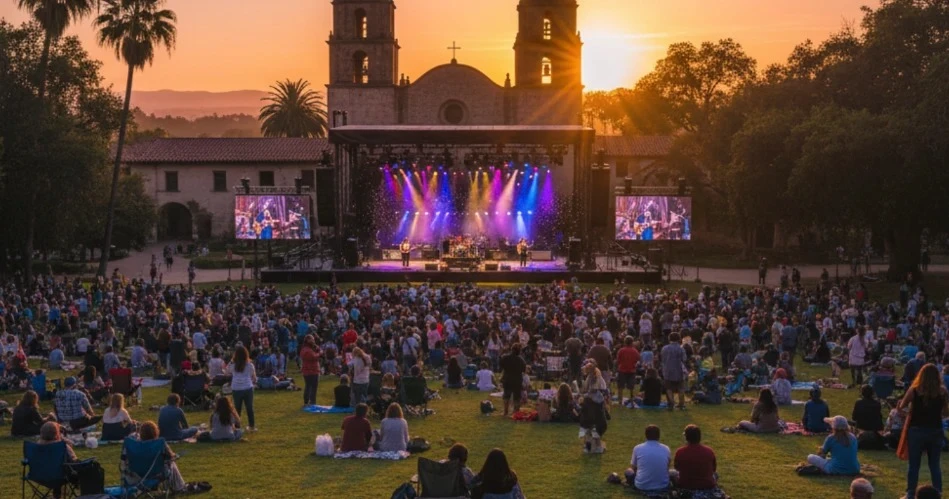 Explore the Best San Luis Obispo Events of the Year